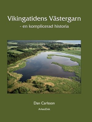 cover image of Vikingatidens Västergarn